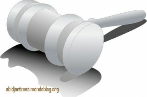 Article : JUSTICE: Petit glossaire juridiques