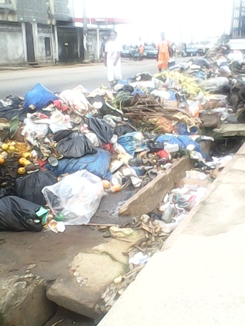 Article : Abidjan sent et je le dis haut et fort