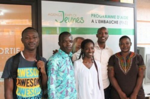 Article : les jeunes ivoiriens et l’entreprise privée.