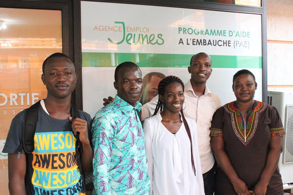 Article : les jeunes ivoiriens et l&rsquo;entreprise privée.