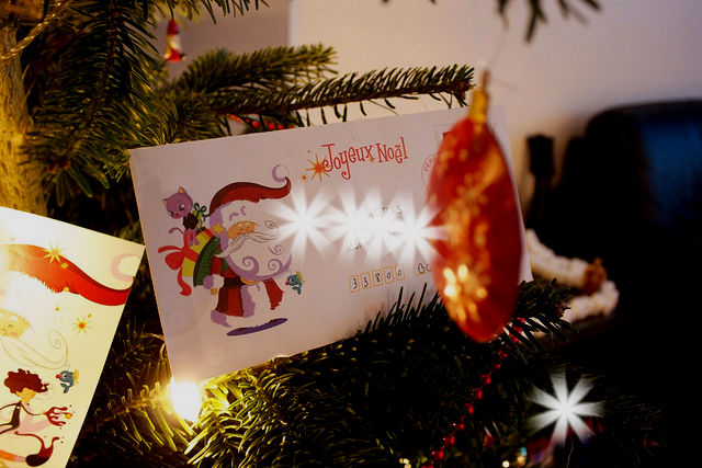 Article : Une lettre anticipée au Père Noël