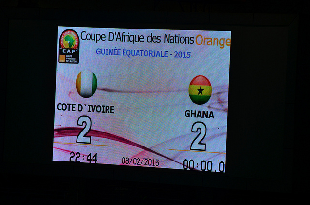 Article : #CAN2017 leçon 1: Comment annuler un match de football