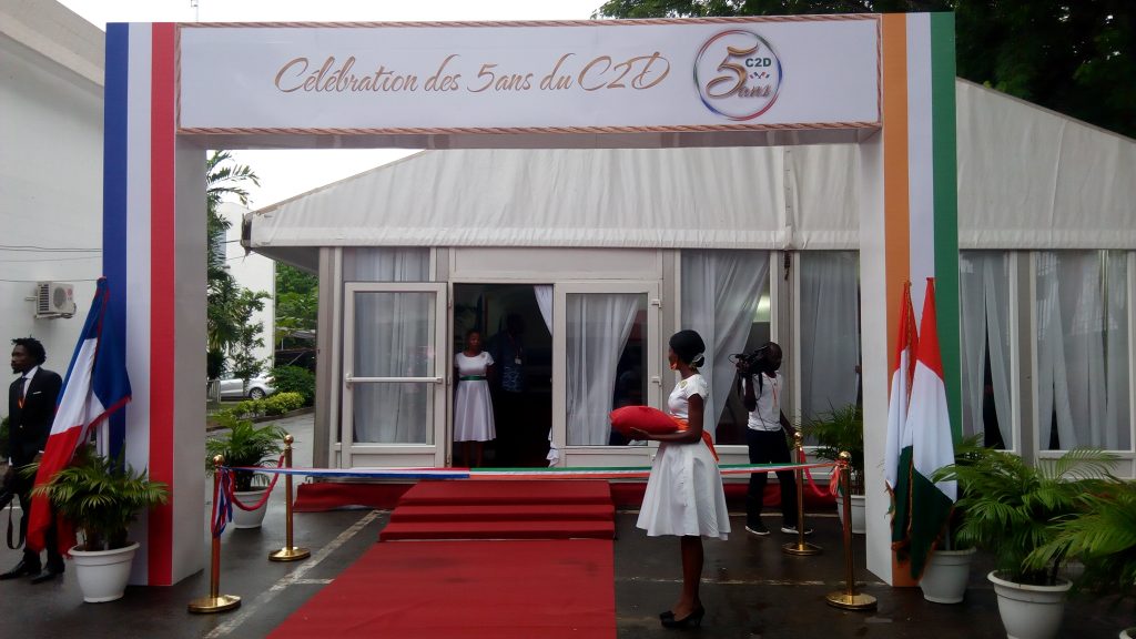 Article : La célébration des 5 ans du C2D en photos